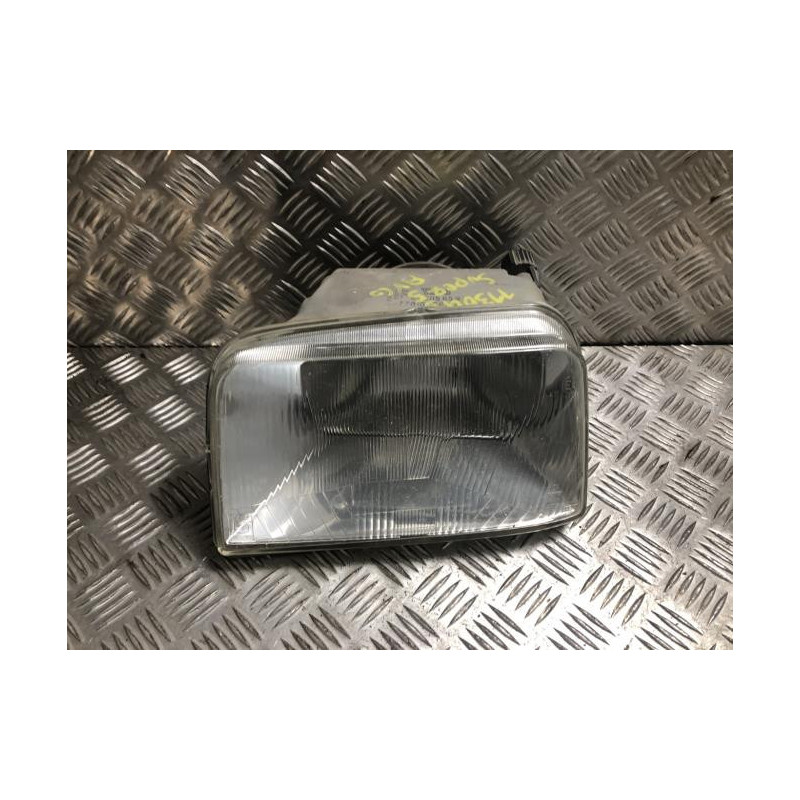 Optique avant principal gauche (feux)(phare) RENAULT SUPER 5 d’occasion