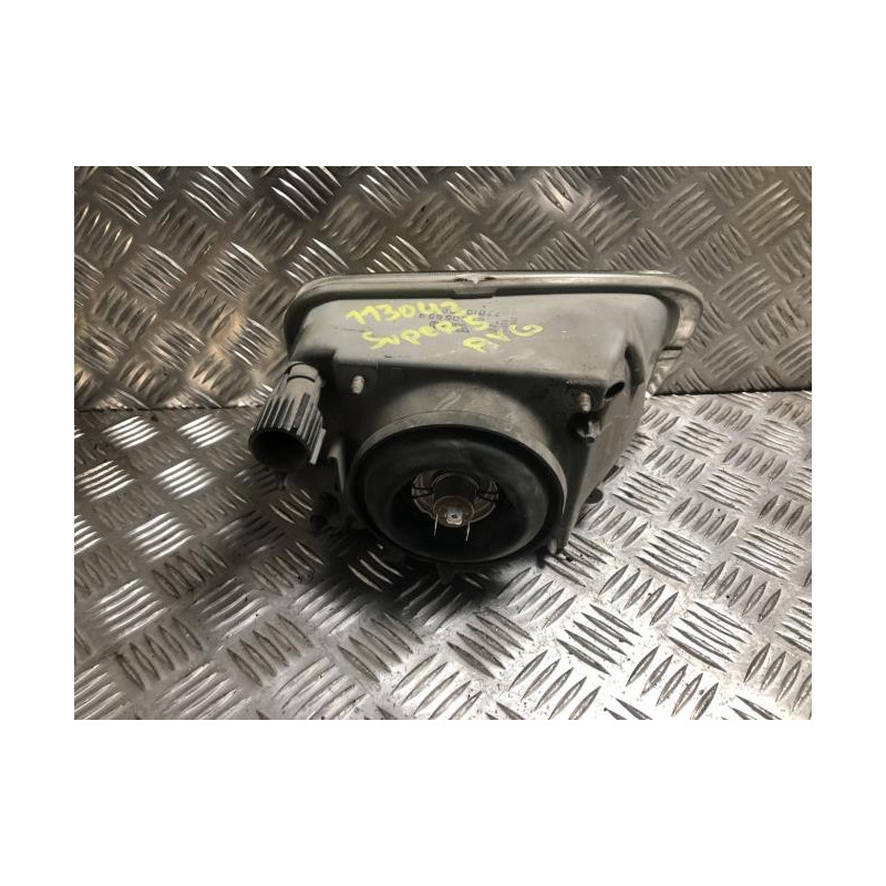 Optique avant principal gauche (feux)(phare) RENAULT SUPER 5 d’occasion