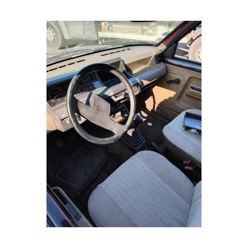 Optique avant principal gauche (feux)(phare) RENAULT SUPER 5 d’occasion