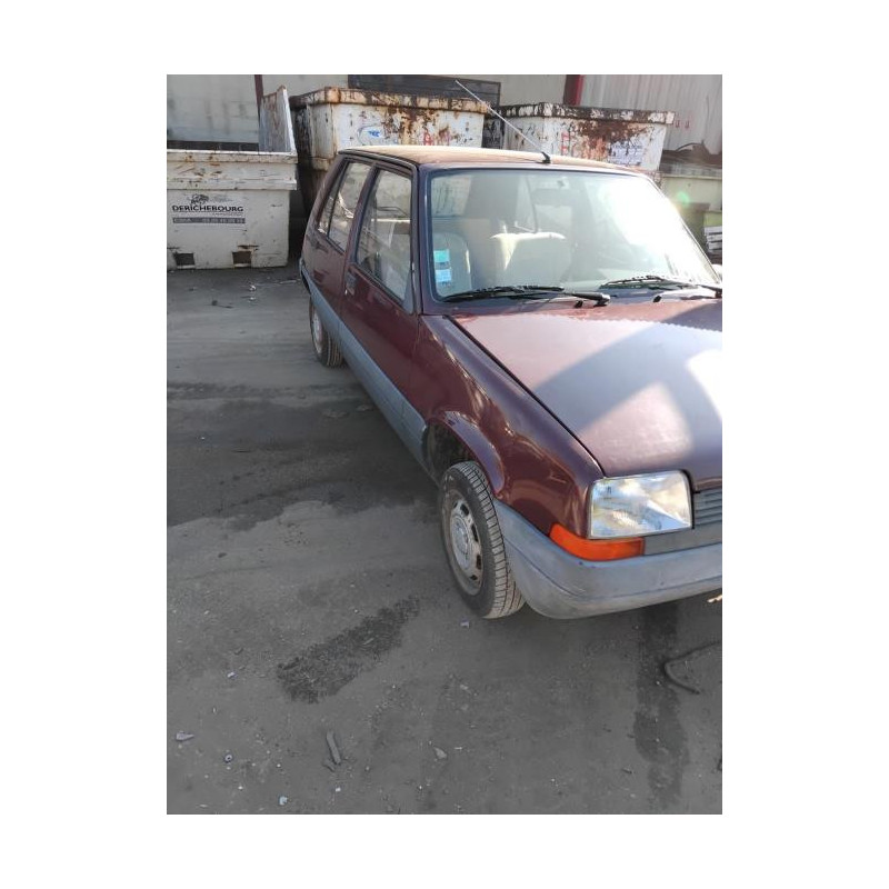 Bras essuie glace avant gauche RENAULT SUPER 5 d’occasion