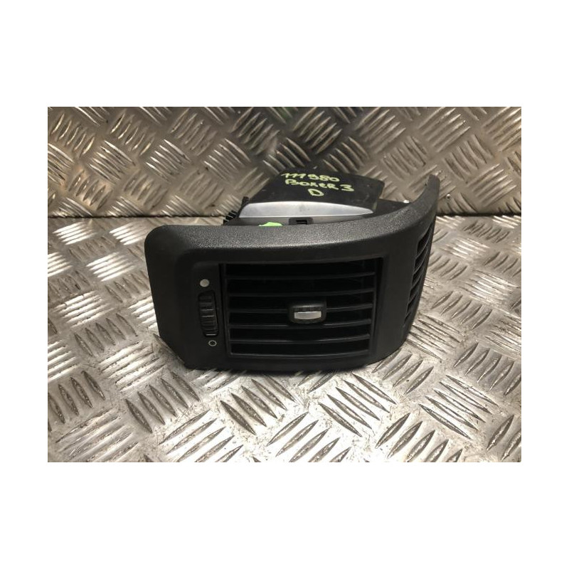 Aerateur tableau de bord avant droit PEUGEOT BOXER 3 PHASE 2 d’occasion