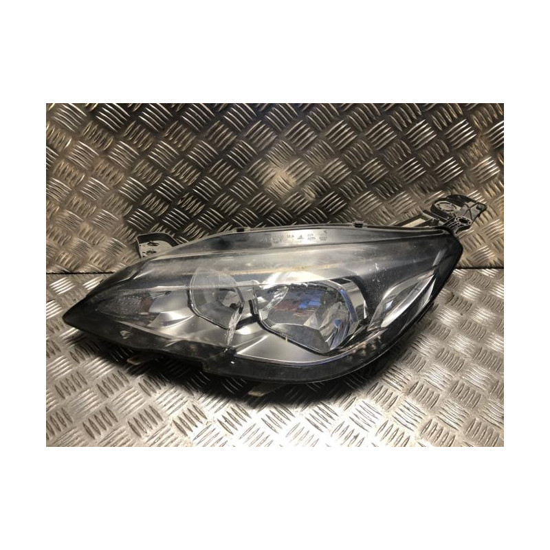 Optique avant principal gauche (feux)(phare) PEUGEOT 308 2 PHASE 1 d’occasion