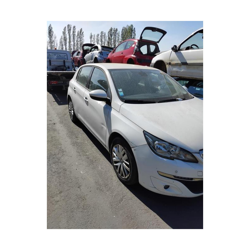 Optique avant principal gauche (feux)(phare) PEUGEOT 308 2 PHASE 1 d’occasion