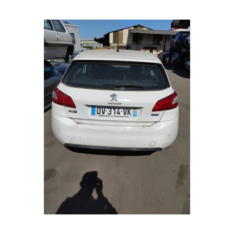 Optique avant principal gauche (feux)(phare) PEUGEOT 308 2 PHASE 1 d’occasion