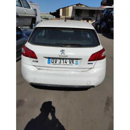 Optique avant principal gauche (feux)(phare) PEUGEOT 308 2 PHASE 1 d’occasion