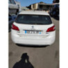 Optique avant principal droit (feux)(phare) PEUGEOT 308 2 PHASE 1 d’occasion