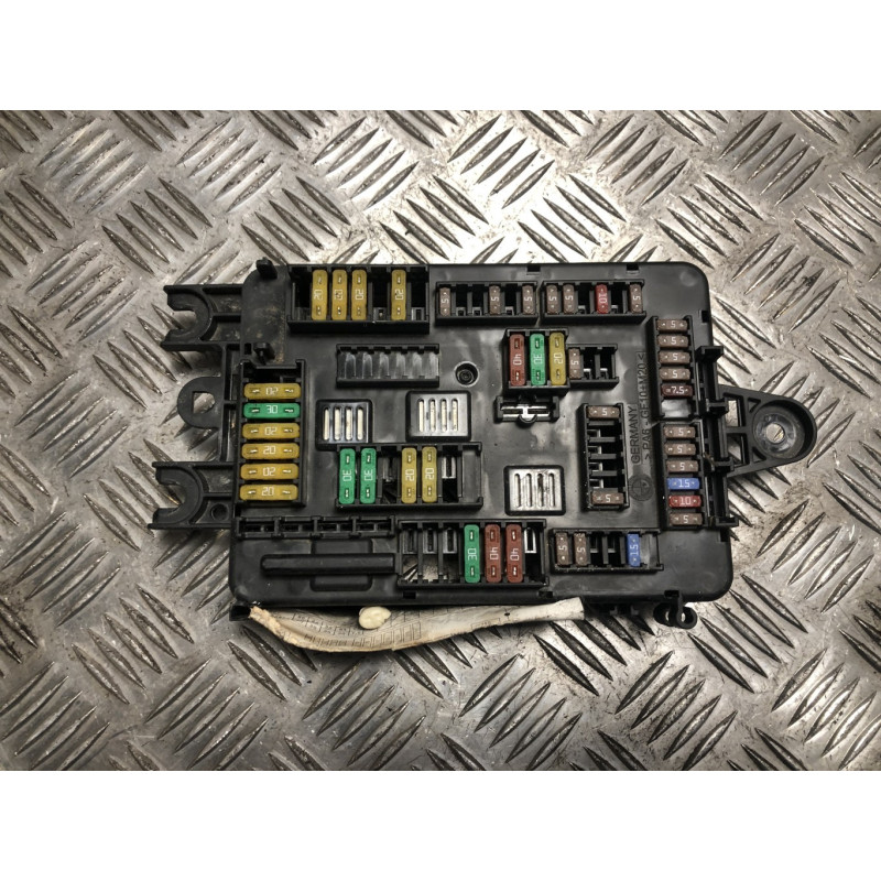 Porte fusible BMW SERIE 4 F36 GRAN COUPE PHASE 1 d’occasion
