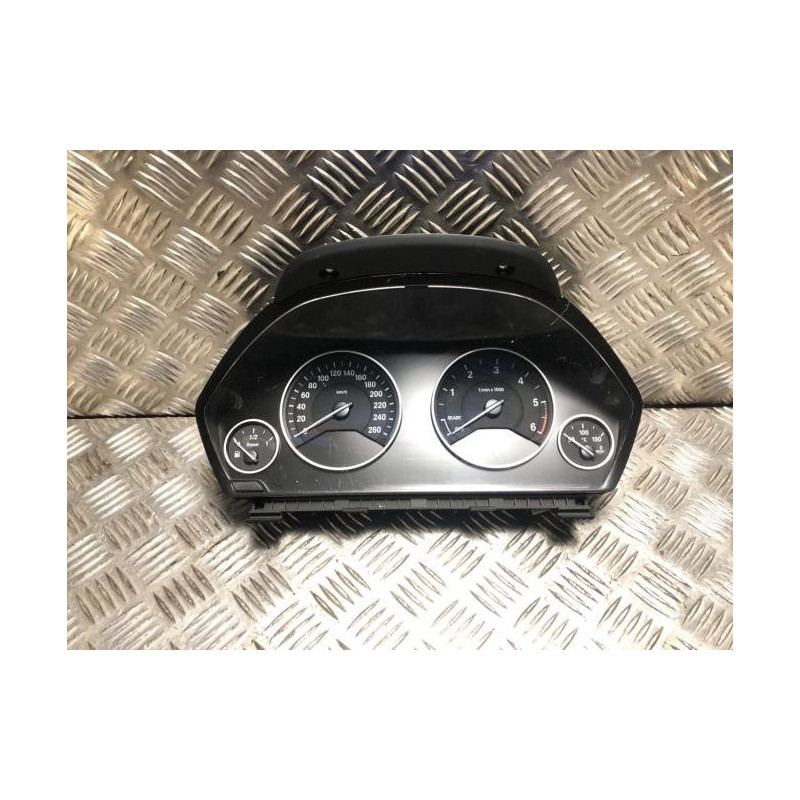 Compteur BMW SERIE 4 F36 GRAN COUPE PHASE 1 d’occasion