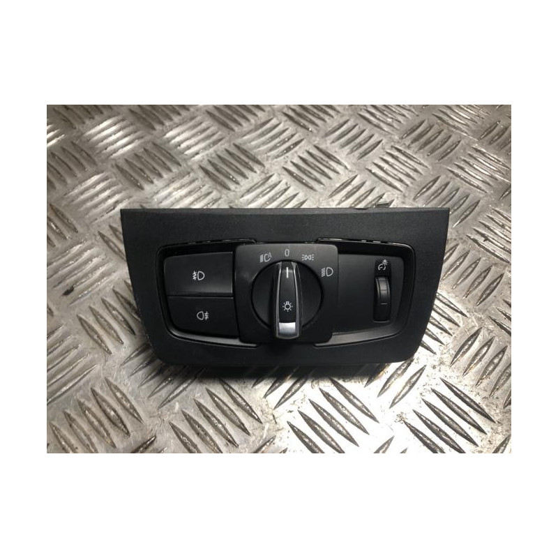 Commande de phare BMW SERIE 4 F36 GRAN COUPE PHASE 1 d’occasion