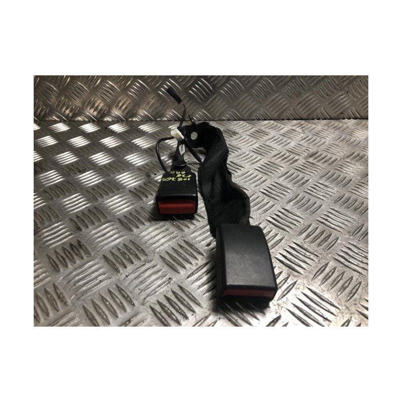Attache ceinture arriere droit BMW SERIE 4 F36 GRAN COUPE PHASE 1 d’occasion