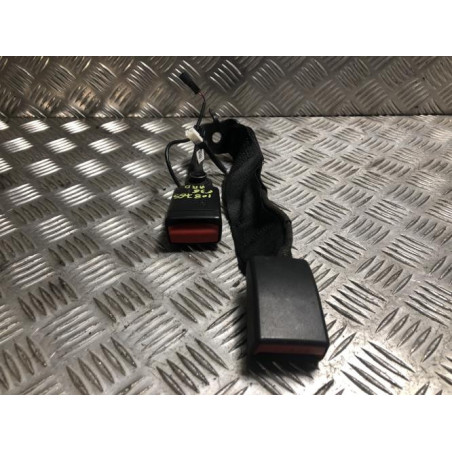 Attache ceinture arriere droit BMW SERIE 4 F36 GRAN COUPE PHASE 1 d’occasion