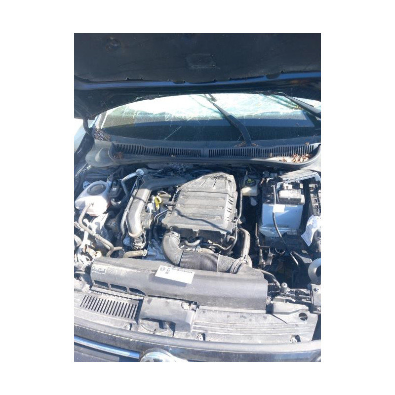 Ceinture arriere droit VOLKSWAGEN POLO 6 PHASE 1 d’occasion