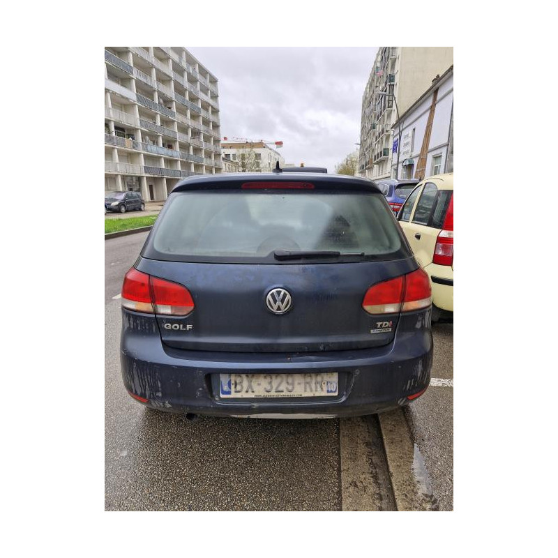Coquille volant VOLKSWAGEN GOLF 6 d’occasion