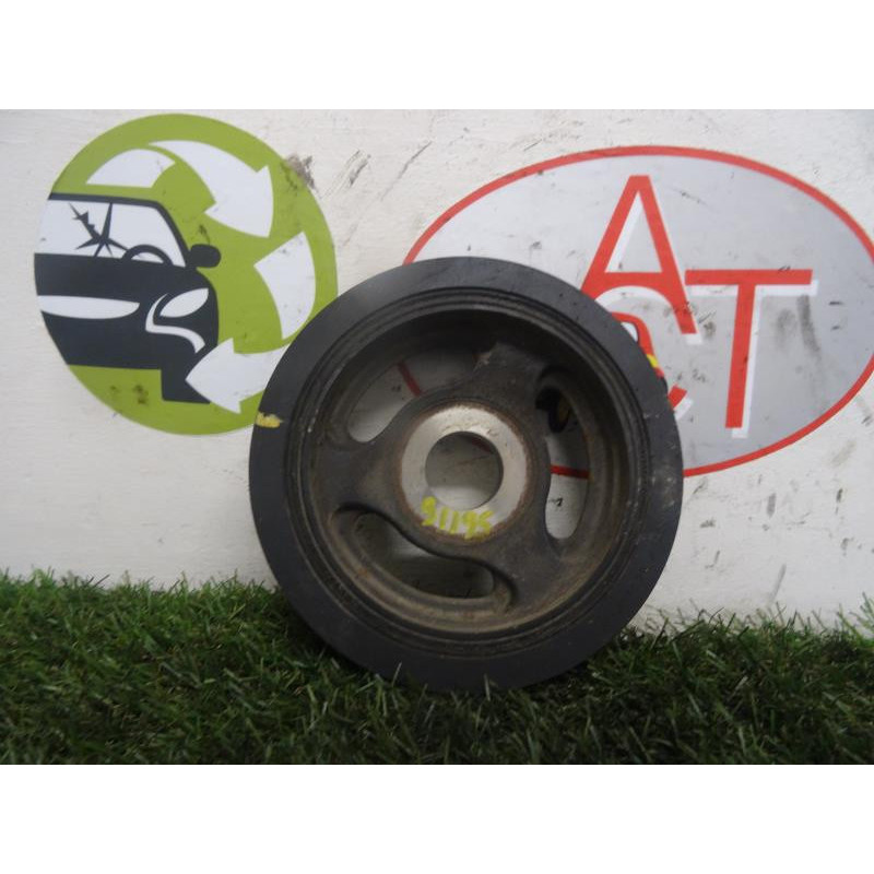 Poulie damper PEUGEOT 207 SW PHASE 1 d’occasion