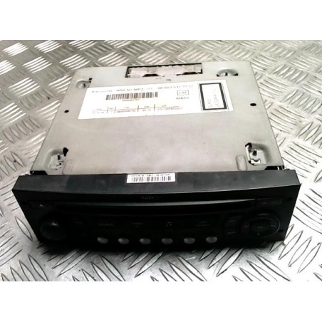 Autoradio d'origine CITROEN BERLINGO 2 PHASE 1 d’occasion