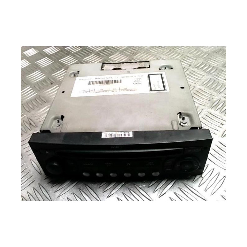Autoradio d'origine CITROEN BERLINGO 2 PHASE 1 d’occasion
