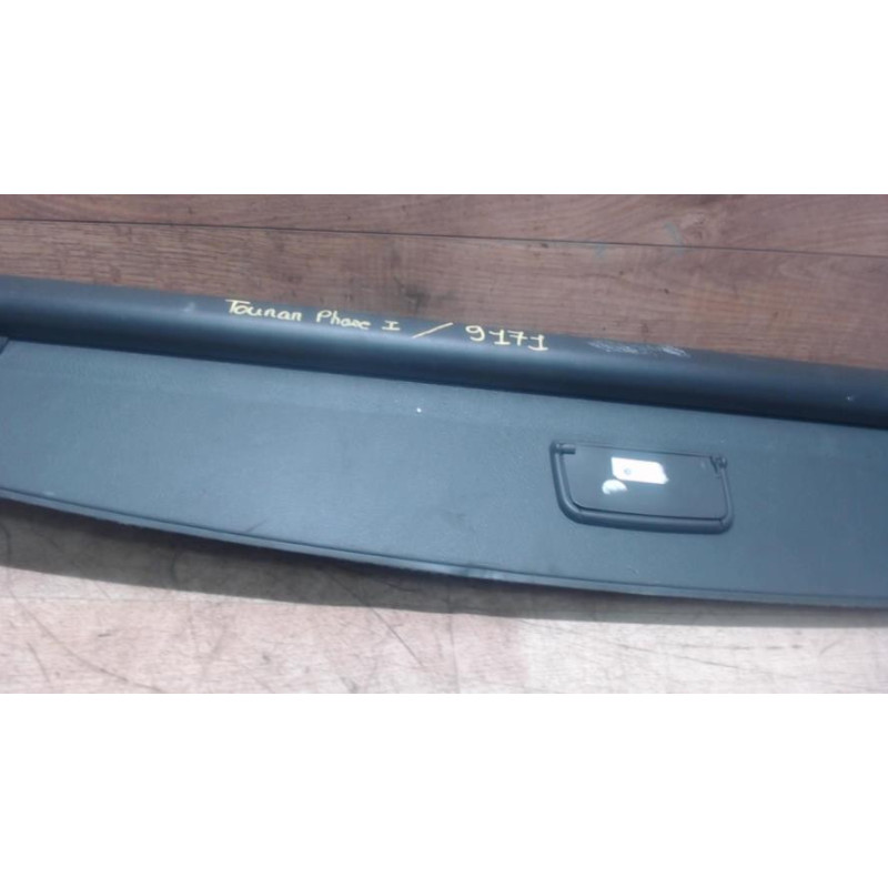Plage arriere VOLKSWAGEN TOURAN 1 PHASE 1 d’occasion