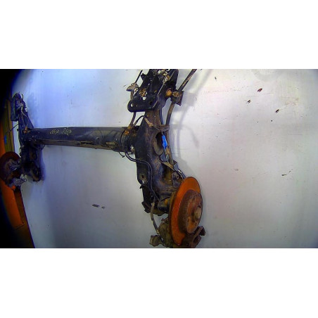 Train arriere complet PEUGEOT 207 PHASE 1 d’occasion