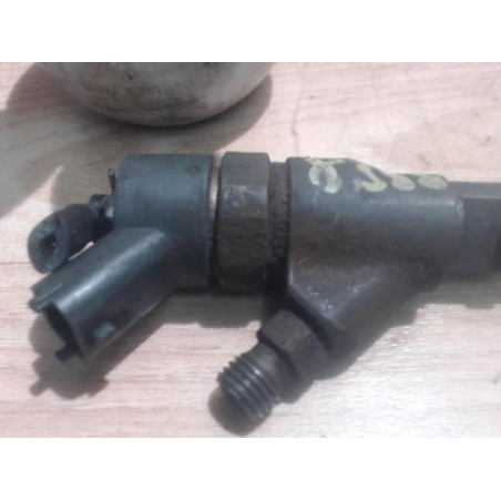Injecteurs PEUGEOT 406 PHASE 2 d’occasion