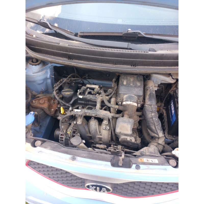 Autoradio d'origine KIA PICANTO 2 PHASE 1 d’occasion