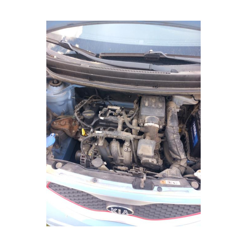 Autoradio d'origine KIA PICANTO 2 PHASE 1 d’occasion