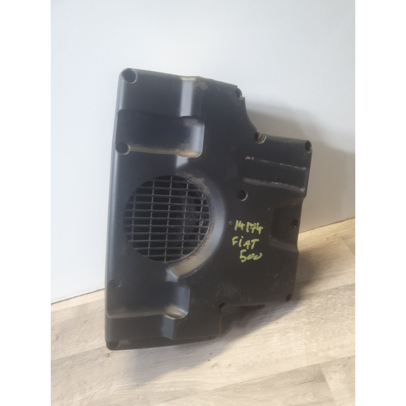 Caisson de basses FIAT 500 2 CABRIO PHASE 1 d’occasion