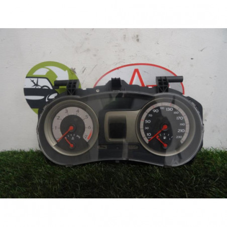 Compteur RENAULT CLIO III PHASE 1 d’occasion