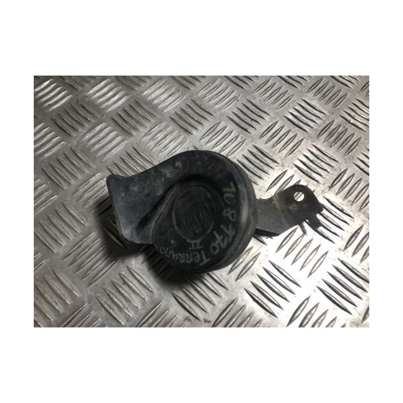 Avertisseur/Klaxon NISSAN TERRANO 2 PHASE 4 d’occasion