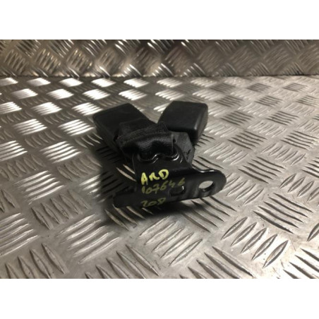 Attache ceinture arriere droit PEUGEOT 208 1 PHASE 2 d’occasion