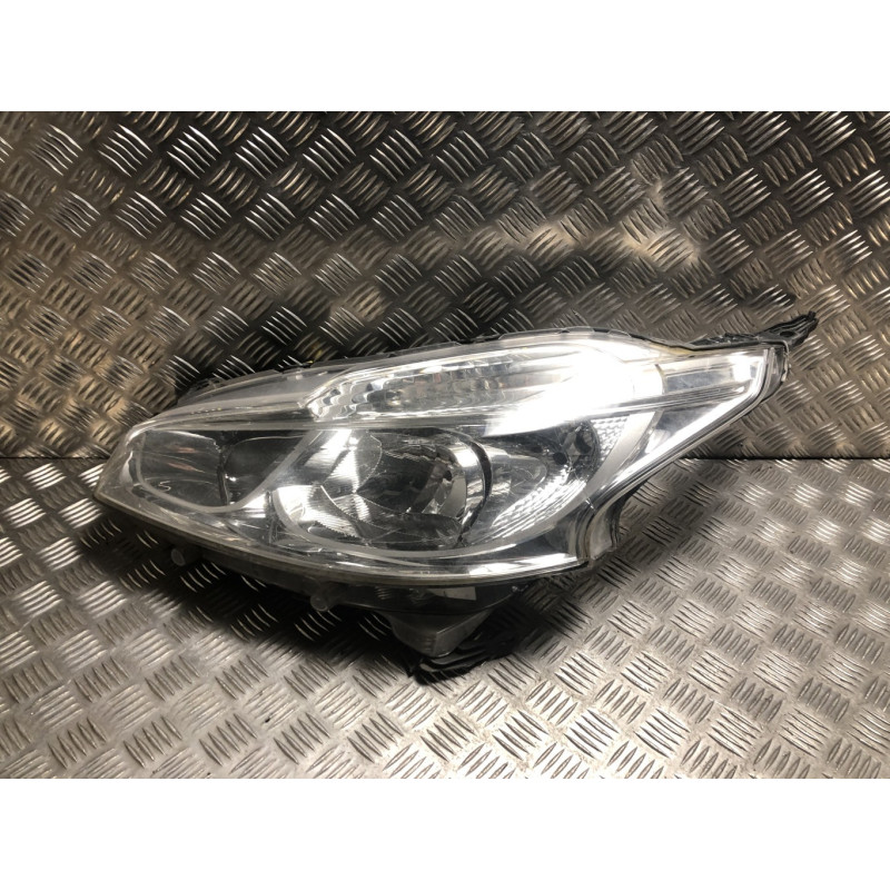 Optique avant principal gauche (feux)(phare) PEUGEOT 208 1 PHASE 2 d’occasion