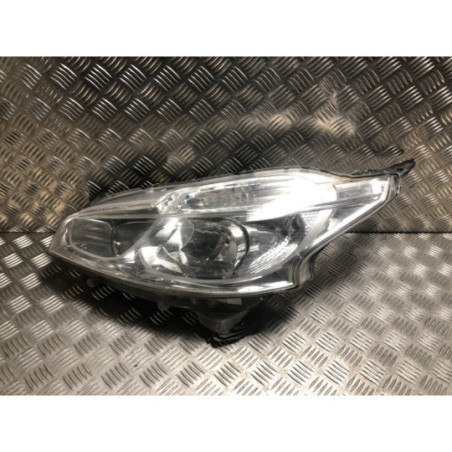 Optique avant principal gauche (feux)(phare) PEUGEOT 208 1 PHASE 2 d’occasion