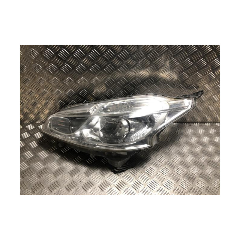 Optique avant principal gauche (feux)(phare) PEUGEOT 208 1 PHASE 2 d’occasion