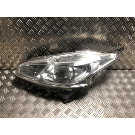 Optique avant principal gauche (feux)(phare) PEUGEOT 208 1 PHASE 2 d’occasion