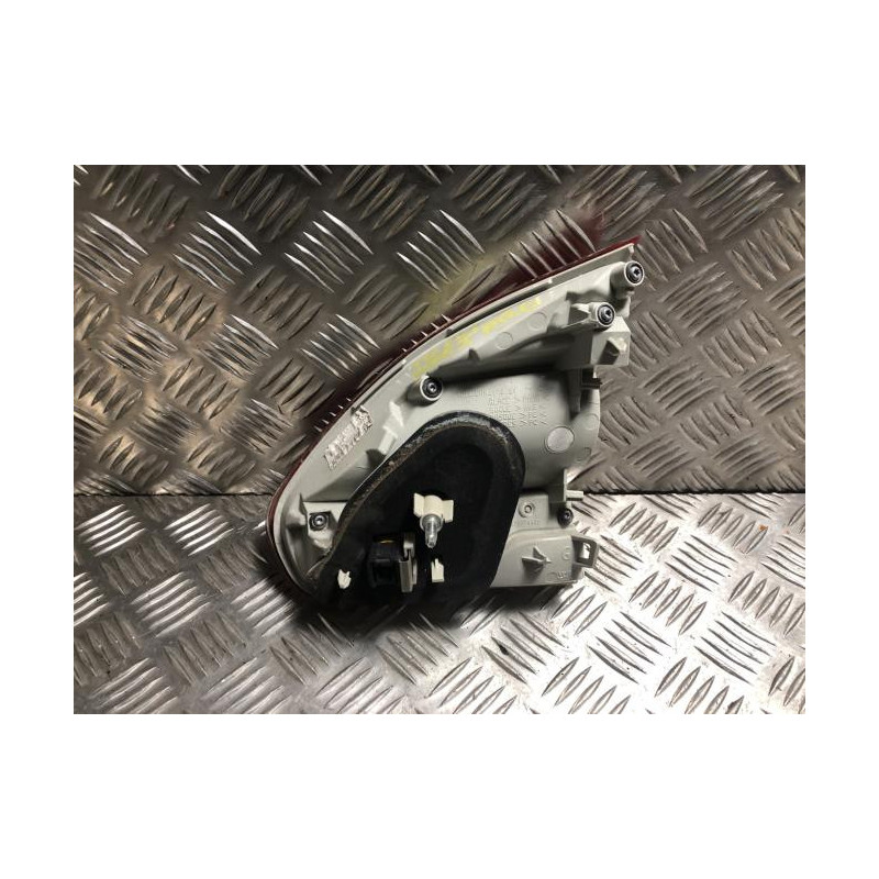 Feu arriere secondaire gauche (feux) PEUGEOT 2008 1 PHASE 1 d’occasion