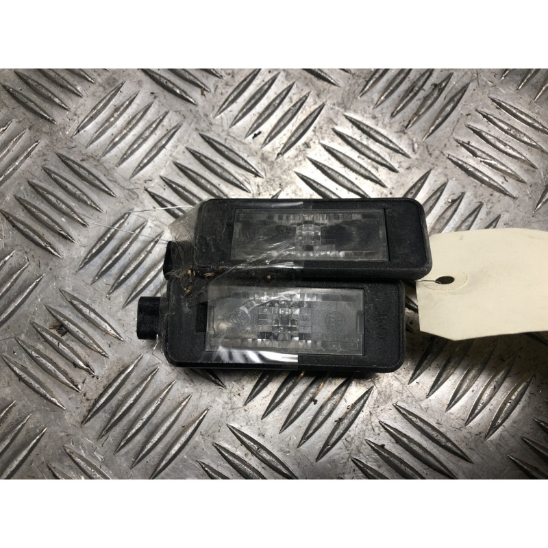 Eclairage de plaque PEUGEOT 2008 1 PHASE 1 d’occasion