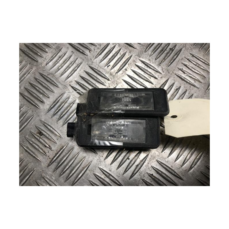 Eclairage de plaque PEUGEOT 2008 1 PHASE 1 d’occasion