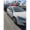Optique avant secondaire gauche (feux)(clignotant) PEUGEOT 308 2 PHASE 1 d’occasion