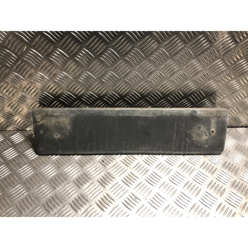 Support de plaque d'immatriculation NISSAN TERRANO 2 PHASE 4 d’occasion
