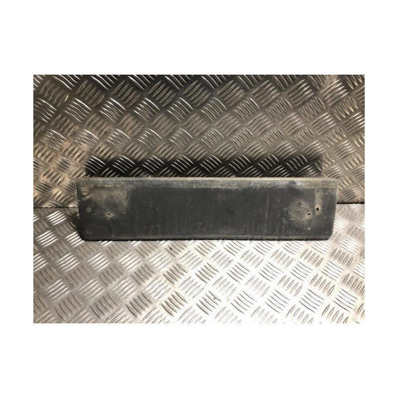 Support de plaque d'immatriculation NISSAN TERRANO 2 PHASE 4 d’occasion