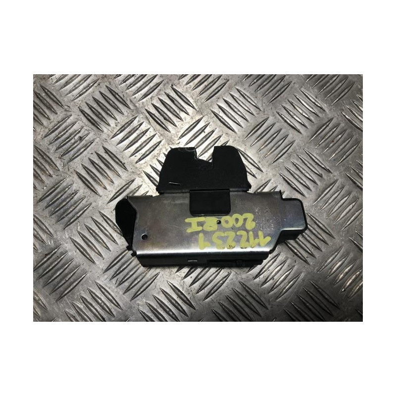 Serrure de coffre PEUGEOT 2008 1 PHASE 1 d’occasion
