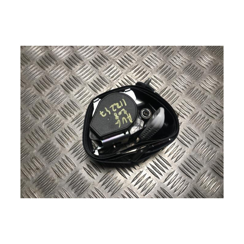 Ceinture avant gauche PEUGEOT 208 1 PHASE 2 d’occasion
