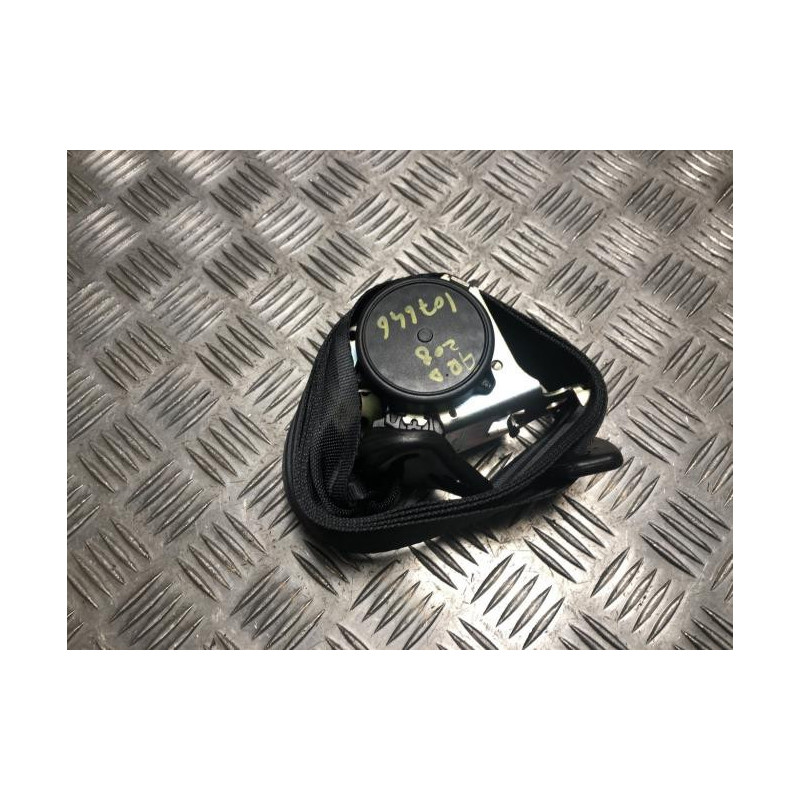 Ceinture arriere droit PEUGEOT 208 1 PHASE 2 d’occasion