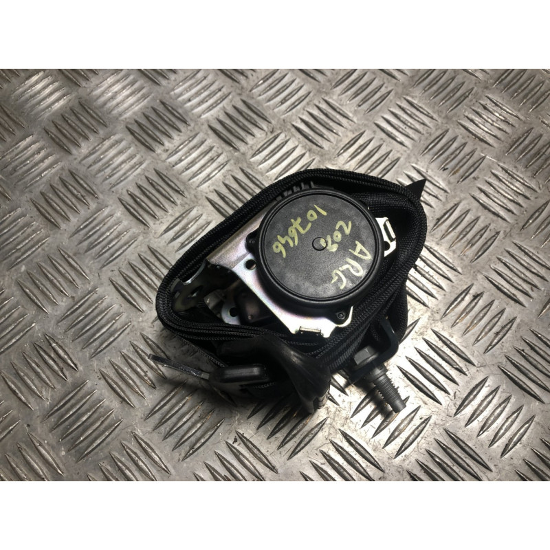 Ceinture arriere gauche PEUGEOT 208 1 PHASE 2 d’occasion