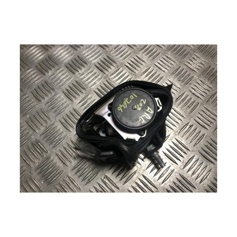 Ceinture arriere gauche PEUGEOT 208 1 PHASE 2 d’occasion