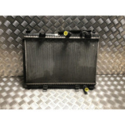 Radiateur eau FORD FIESTA 6 PHASE 1 d’occasion