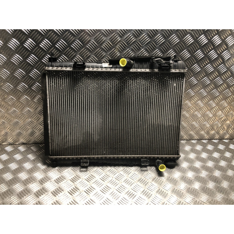 Radiateur eau FORD FIESTA 6 PHASE 1 d’occasion
