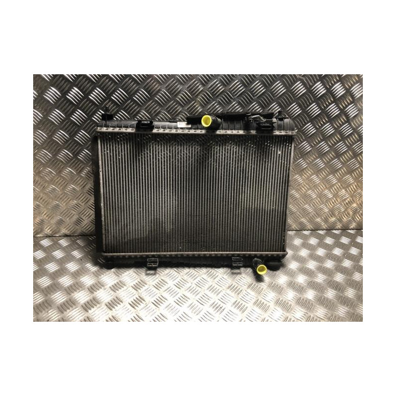 Radiateur eau FORD FIESTA 6 PHASE 1 d’occasion