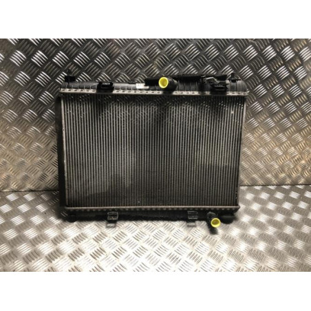 Radiateur eau FORD FIESTA 6 PHASE 1 d’occasion
