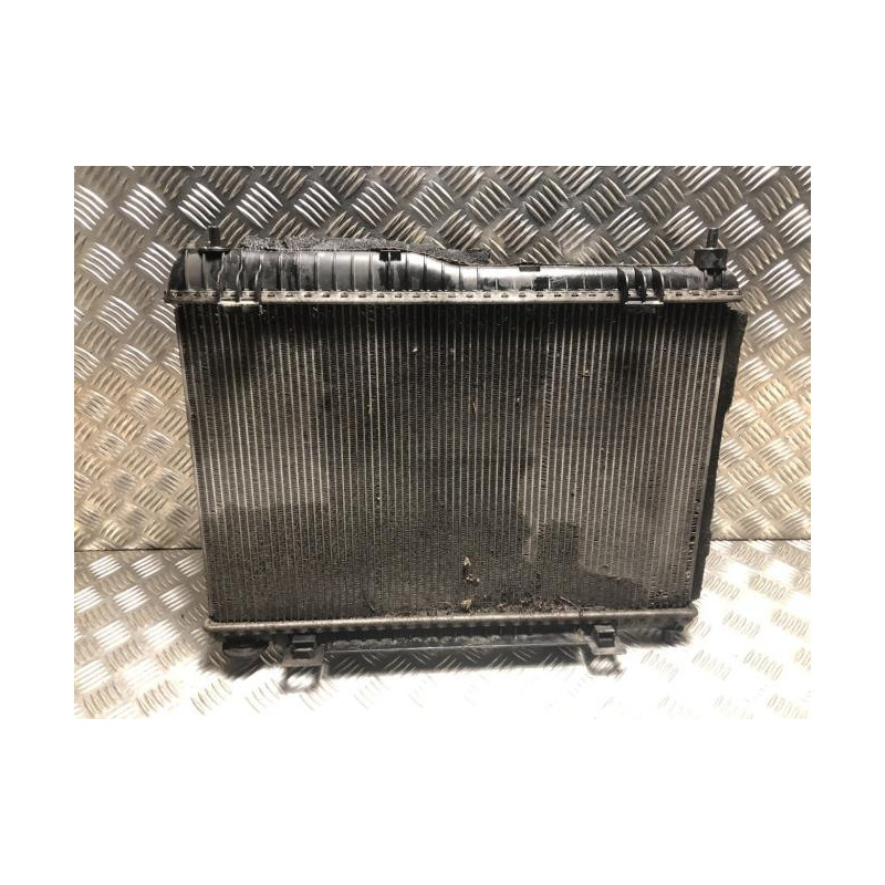 Radiateur eau FORD FIESTA 6 PHASE 1 d’occasion