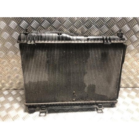 Radiateur eau FORD FIESTA 6 PHASE 1 d’occasion